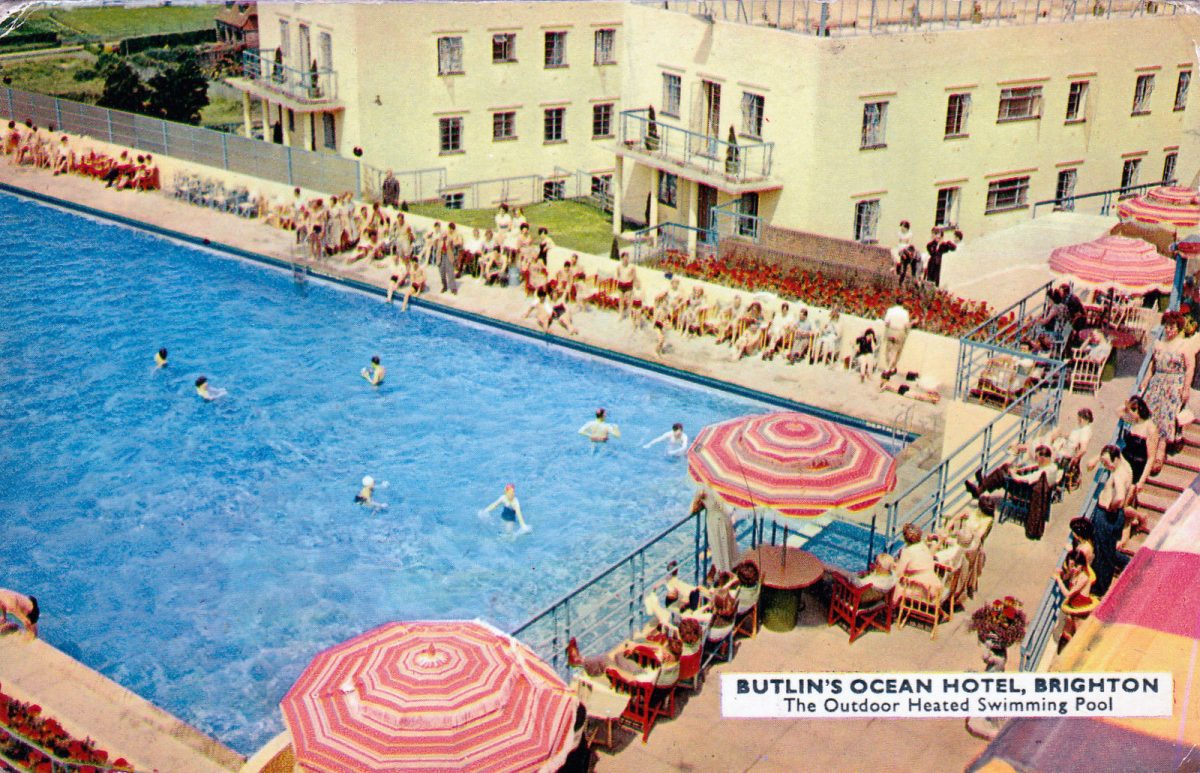 Ocean Hotel Butlin's Saltdean