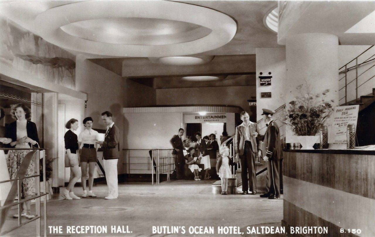 Butlins Ocean Hotel, Saltdean
