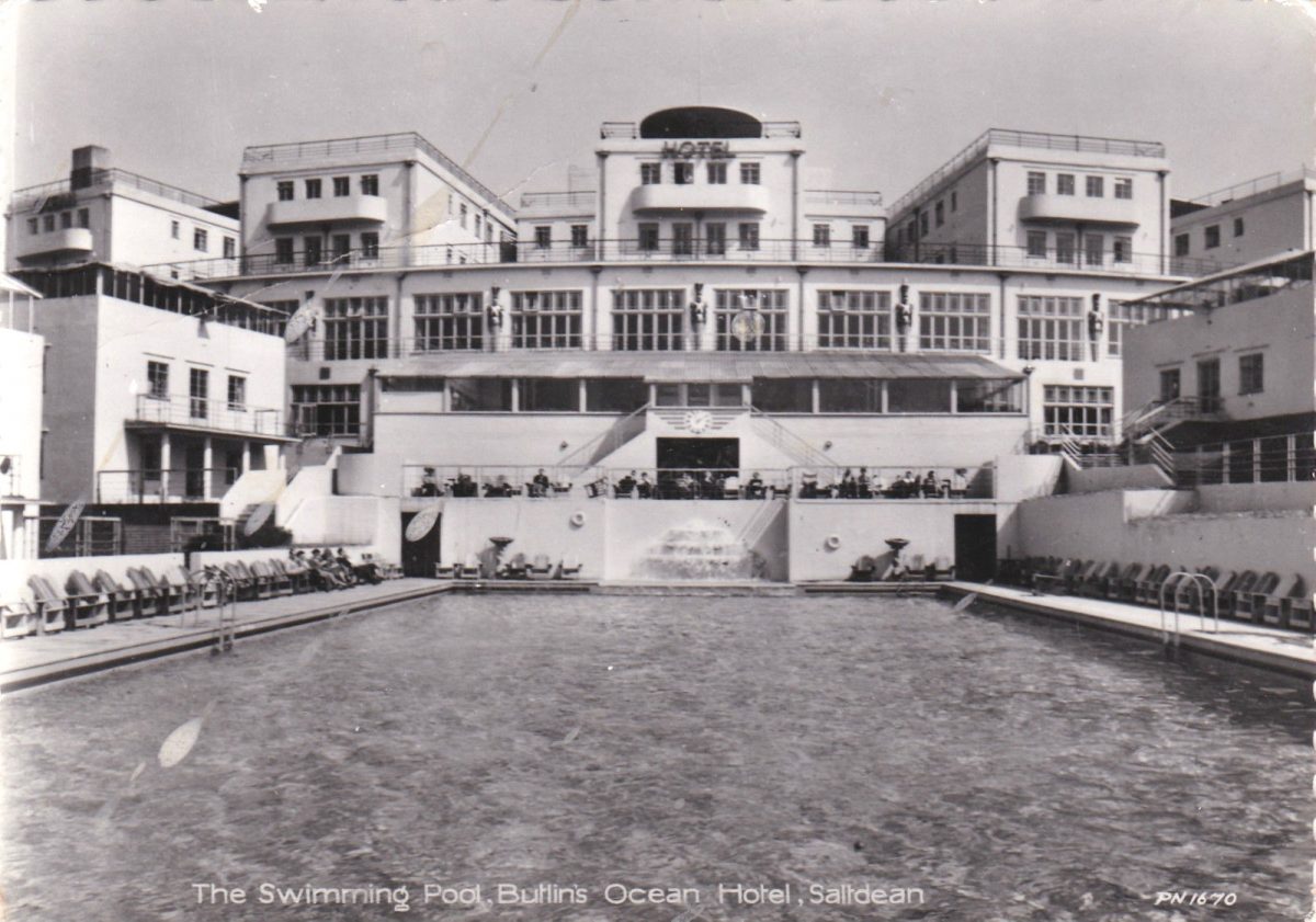 Ocean Hotel Butlin's Saltdean