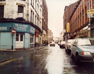 26 Snapshots Of Manchester In The 1980s - Flashbak