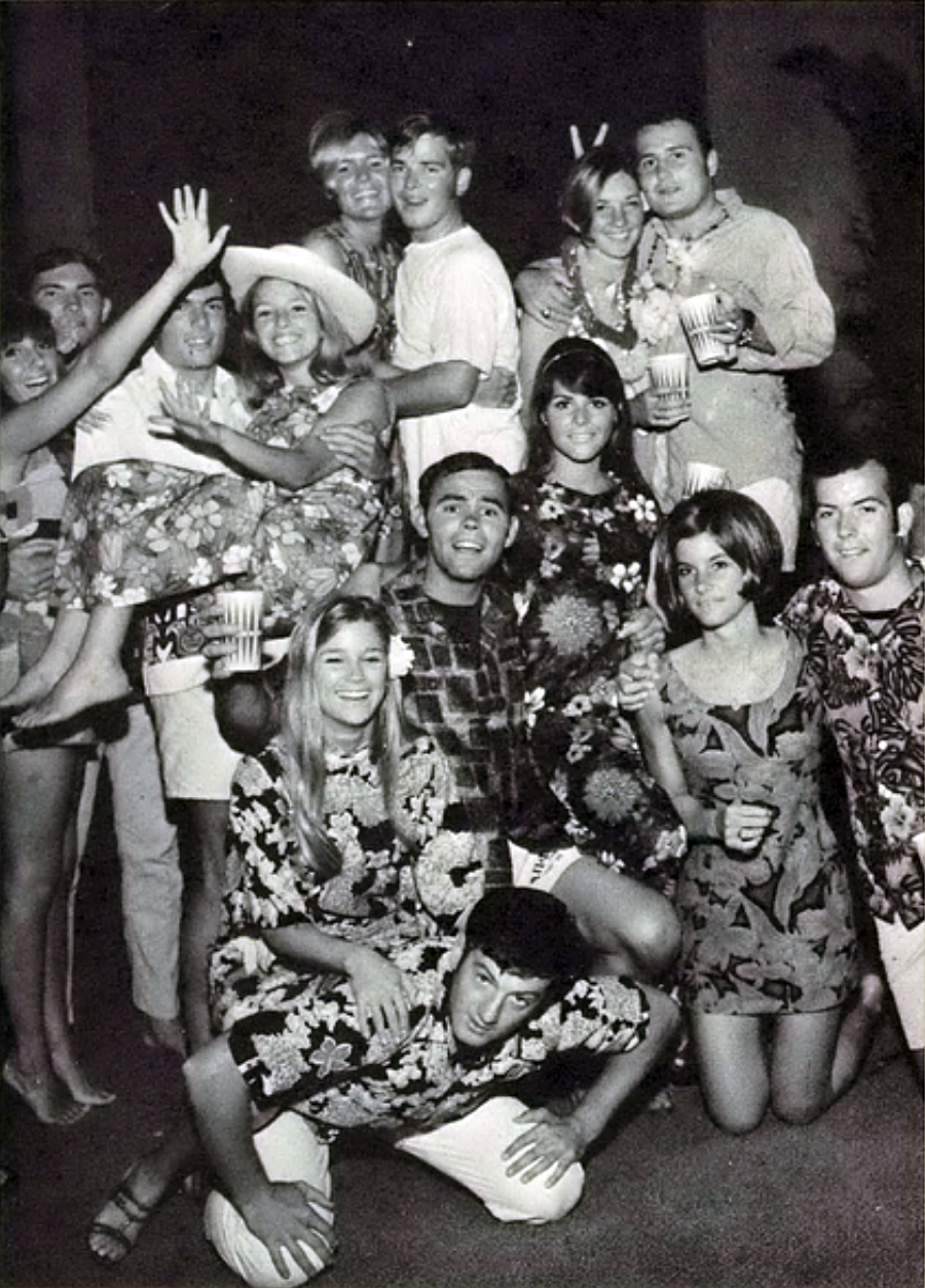 25 Found-Photos Of Youthful Partying, Drinking And Other Tomfoolery In The  1970s Flashbak