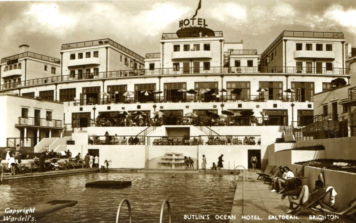 Ocean Hotel Butlin's Saltdean