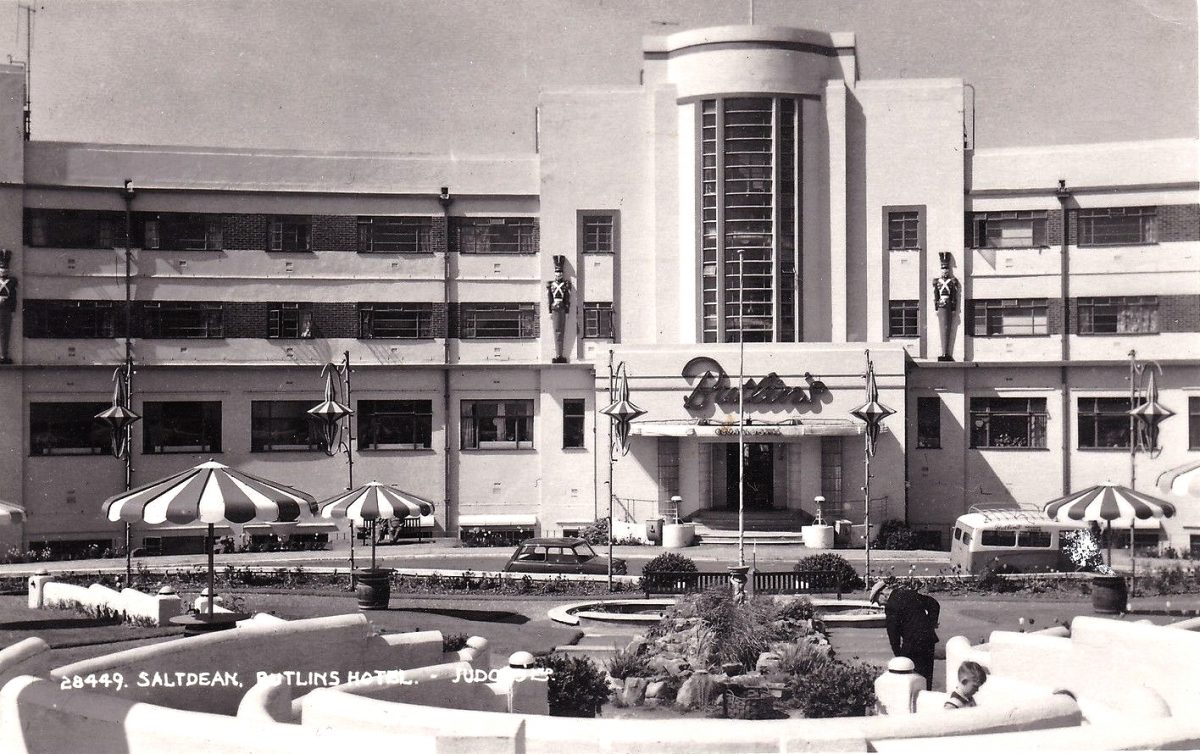 Ocean Hotel Butlin's Saltdean