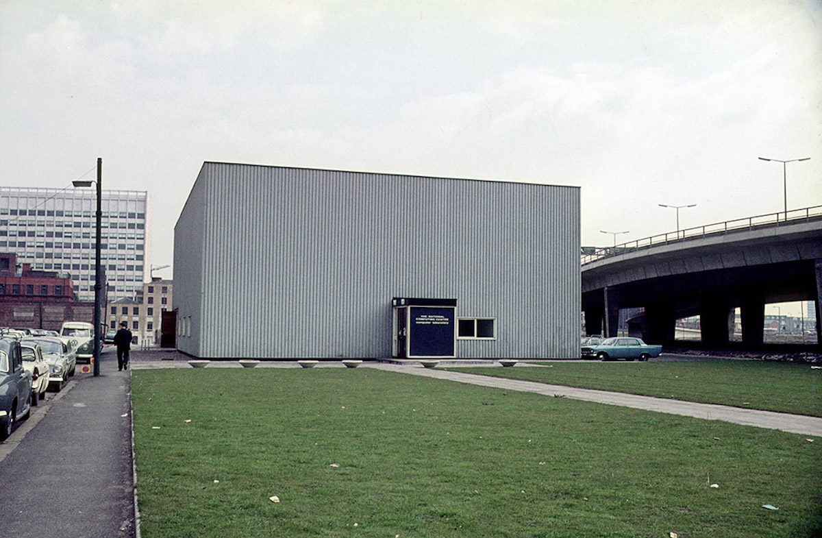 National Computing Centre, c.1970