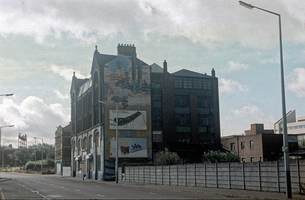 Sammy House, Brook Street, early 1970s