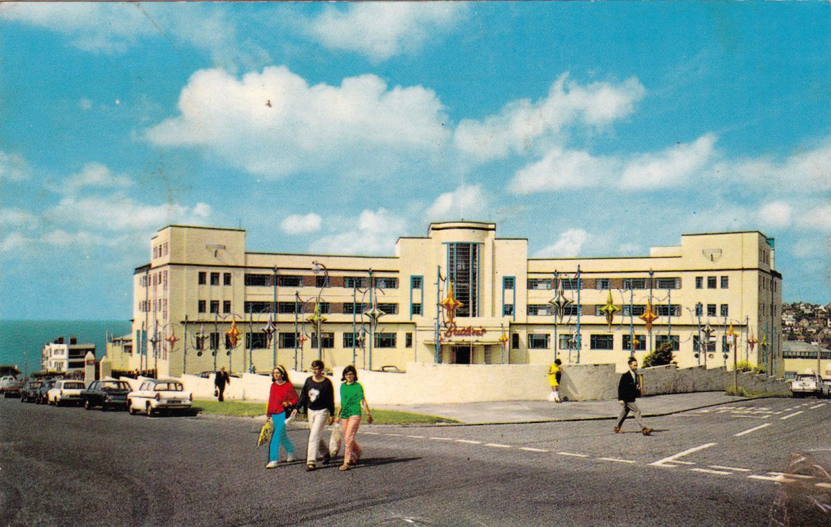 Ocean Hotel Butlin's Saltdean