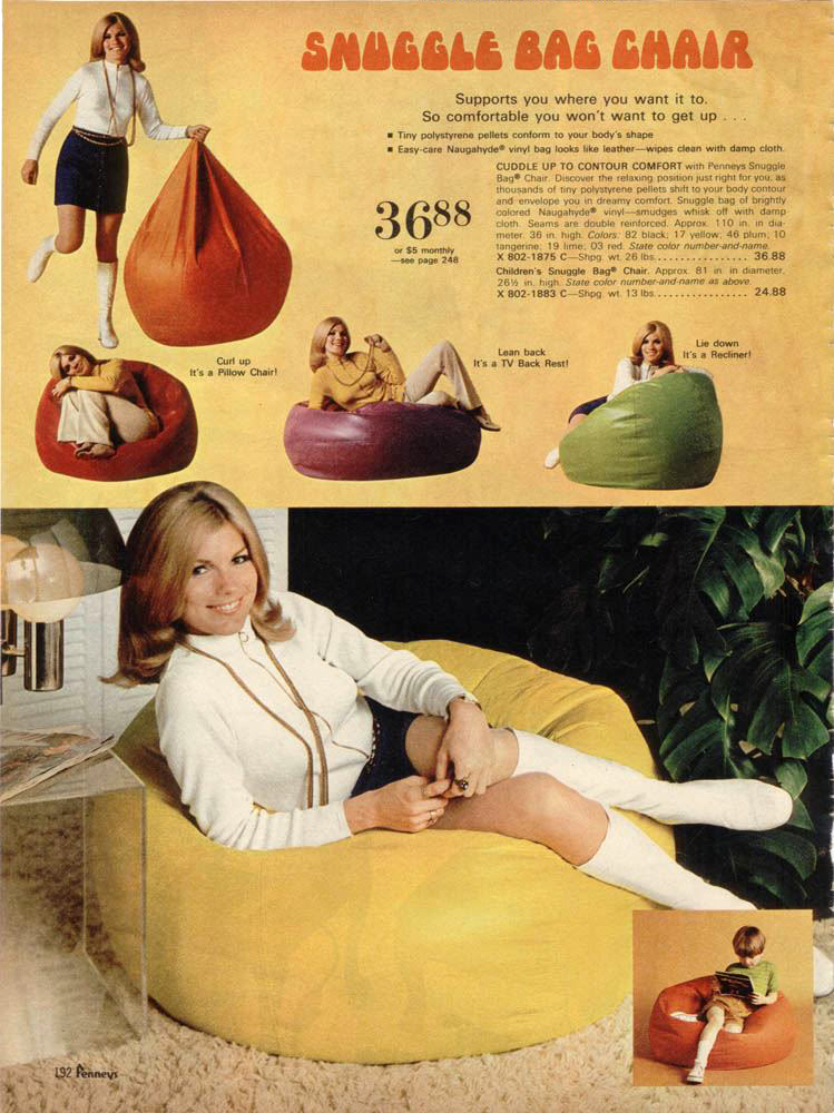 Jcpenney bean bag discount chairs