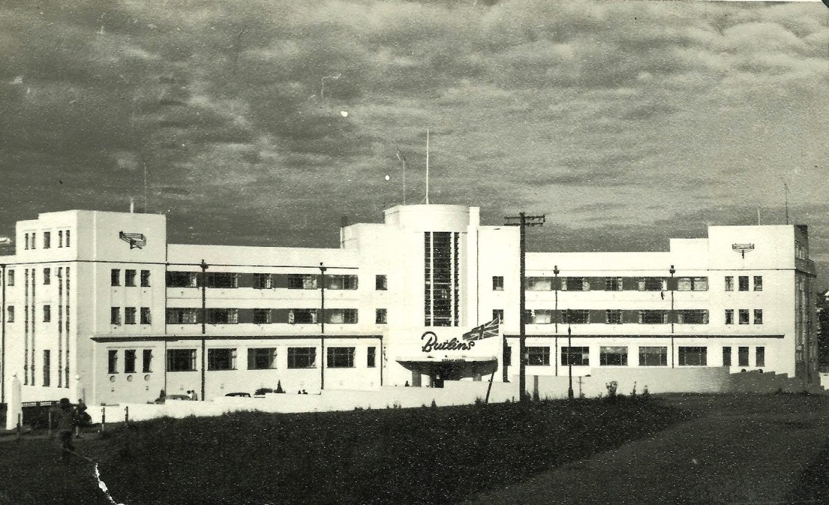 Ocean Hotel Butlin's Saltdean