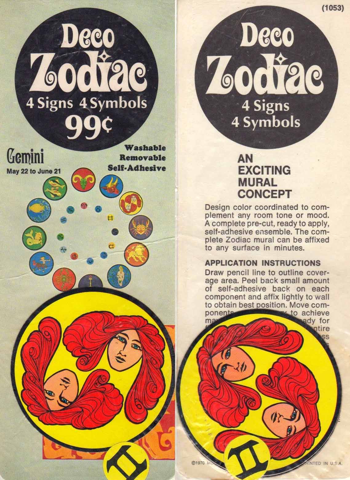 What s Your Sign A Look at the 1970s Zodiac Fad Flashbak