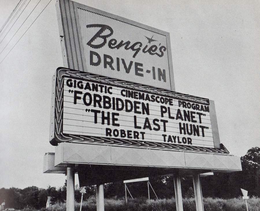 60s Drive In Movies