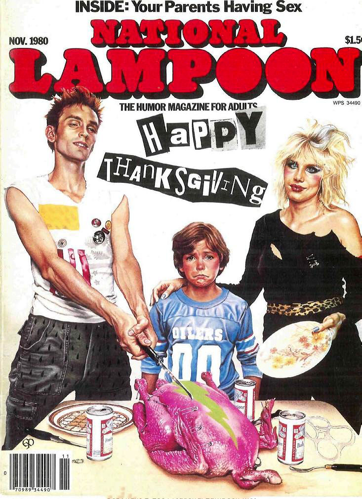 national lampoon magazine