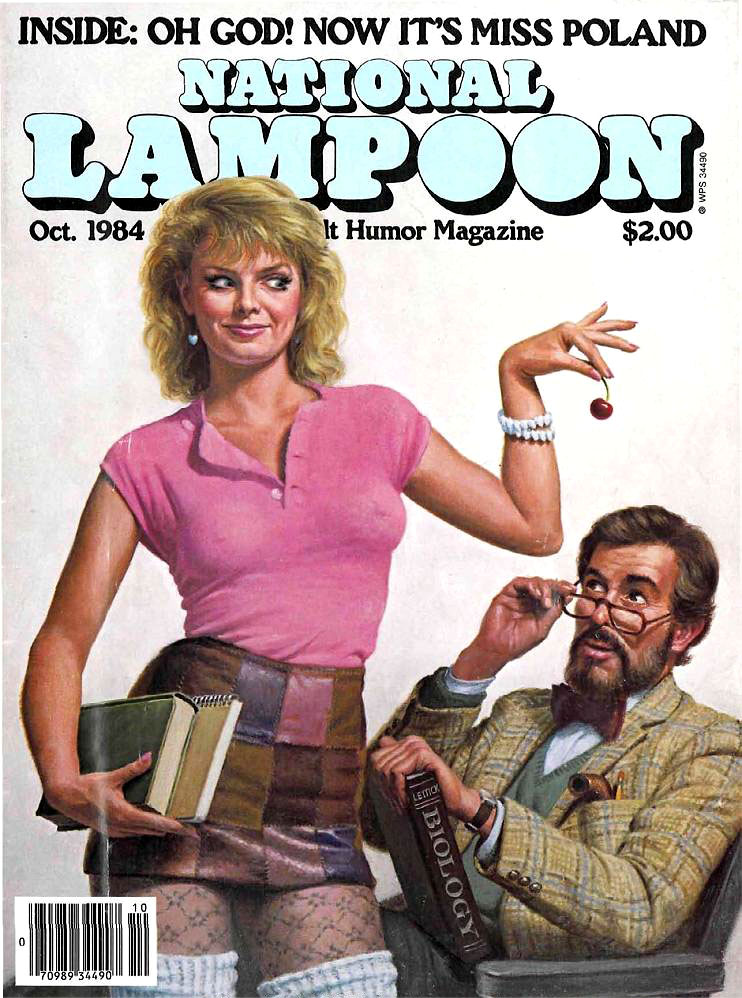 national lampoon magazine