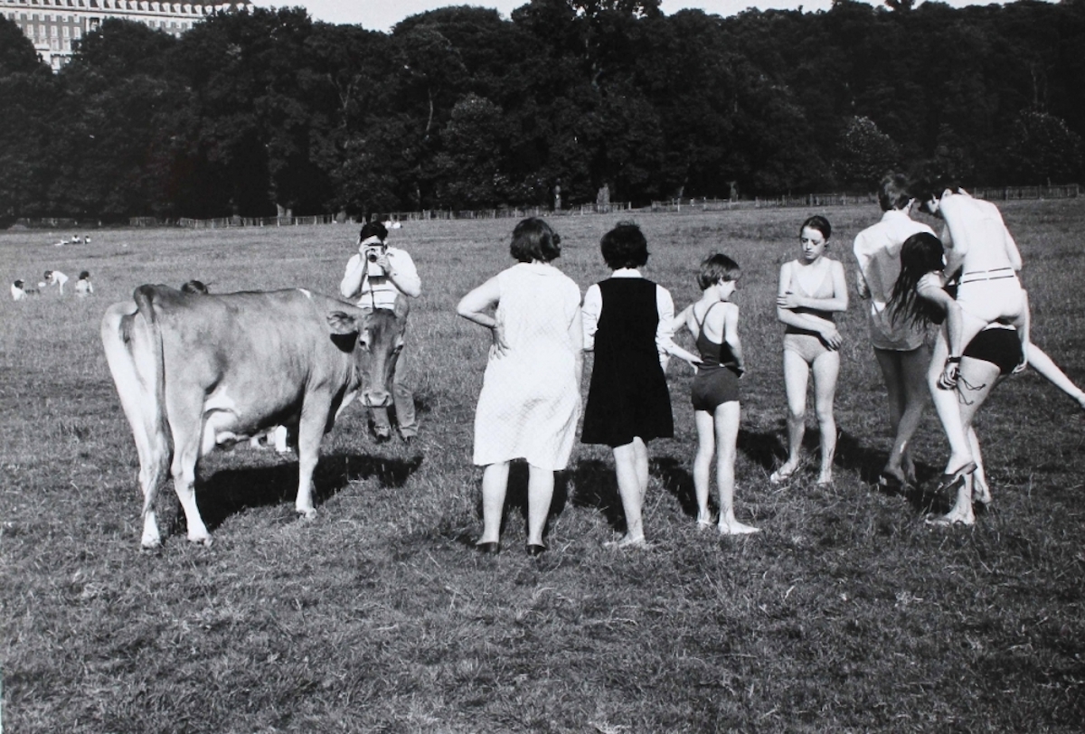 A Day at Richmond Park 1967