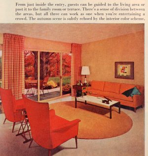 Pleasant Valley Living: A Look Inside a Mid-Century Home Magazine ...