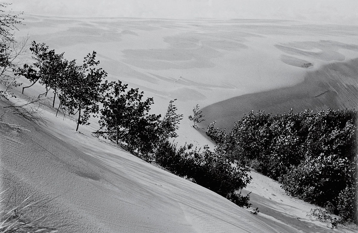 Dune mobile Septembre 1931 Raoul Hausmann