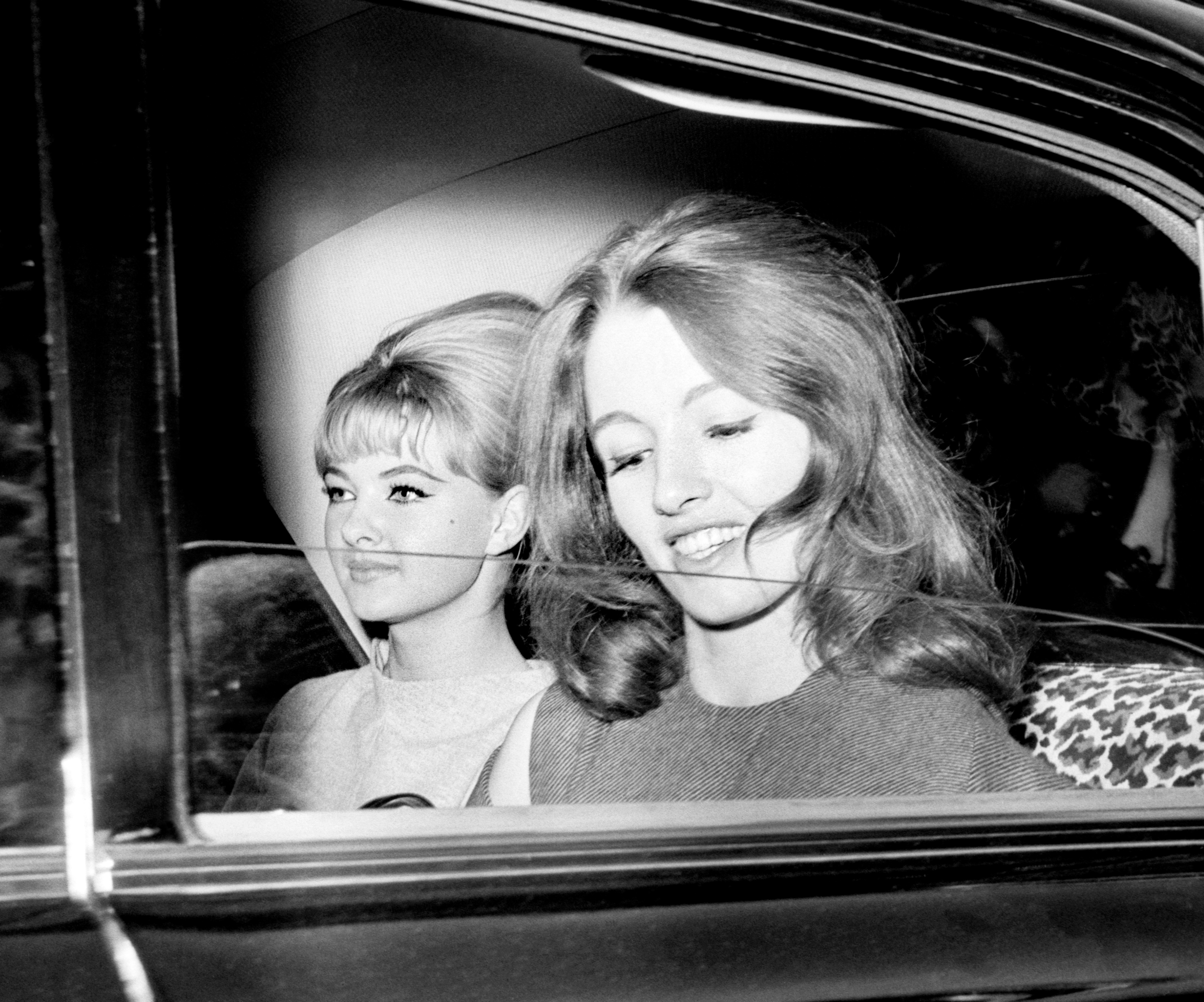 Crime - Profumo Scandal