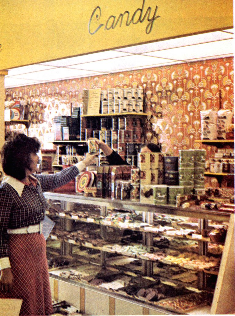 What American Shops Looked Like In 1974 - Flashbak