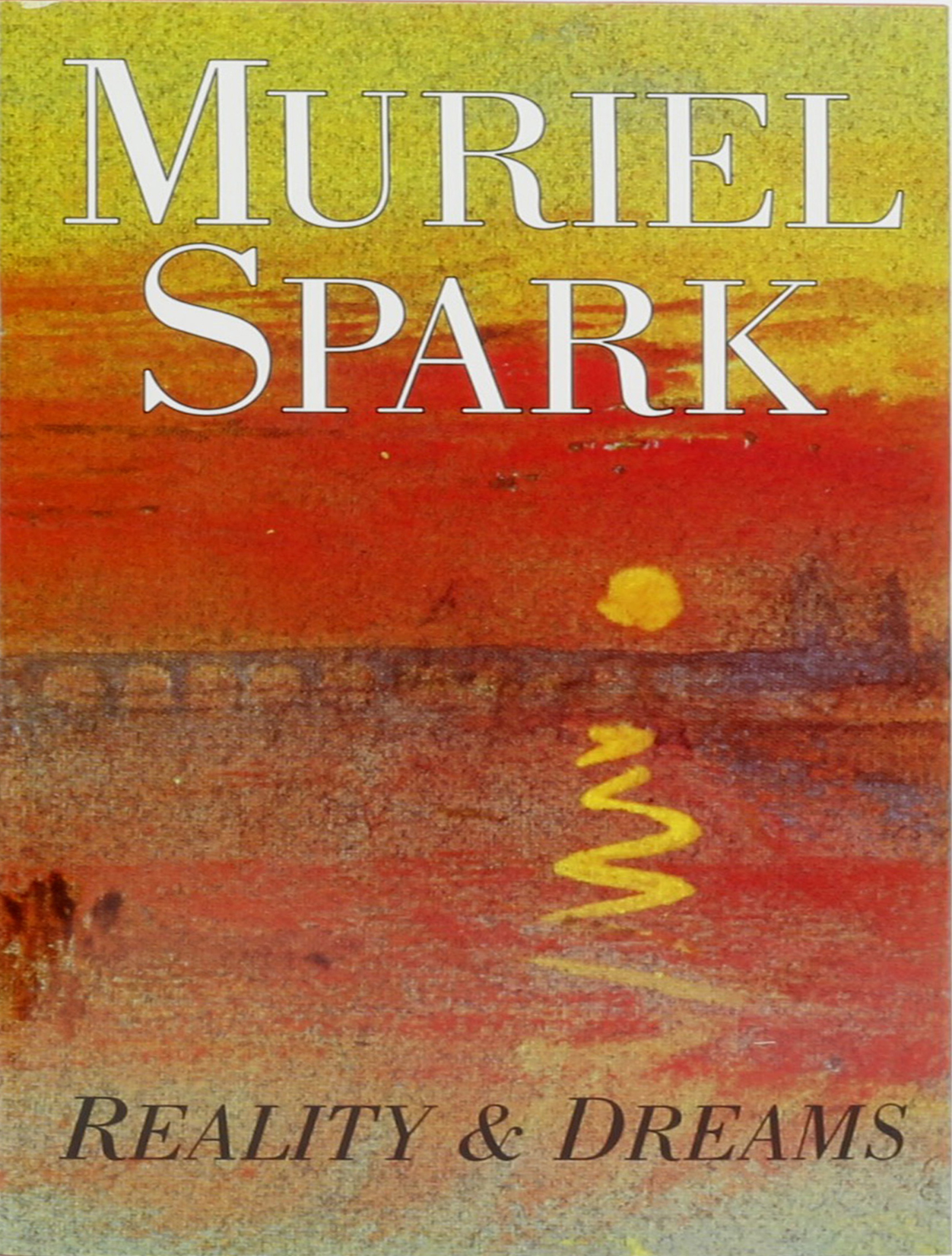Muriel Spark cover