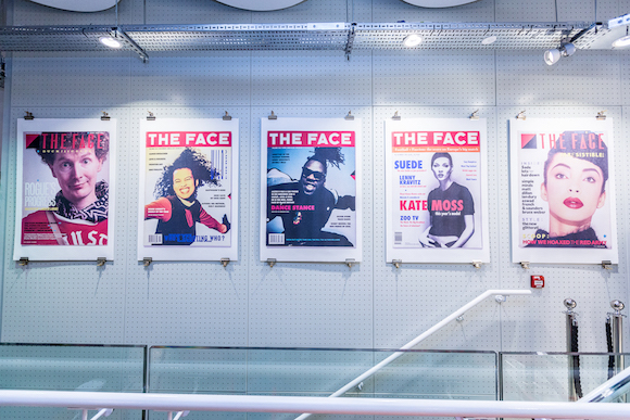 Exhibition: The Story Of The Face magazine