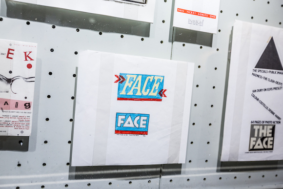Exhibition: The Story Of The Face magazine