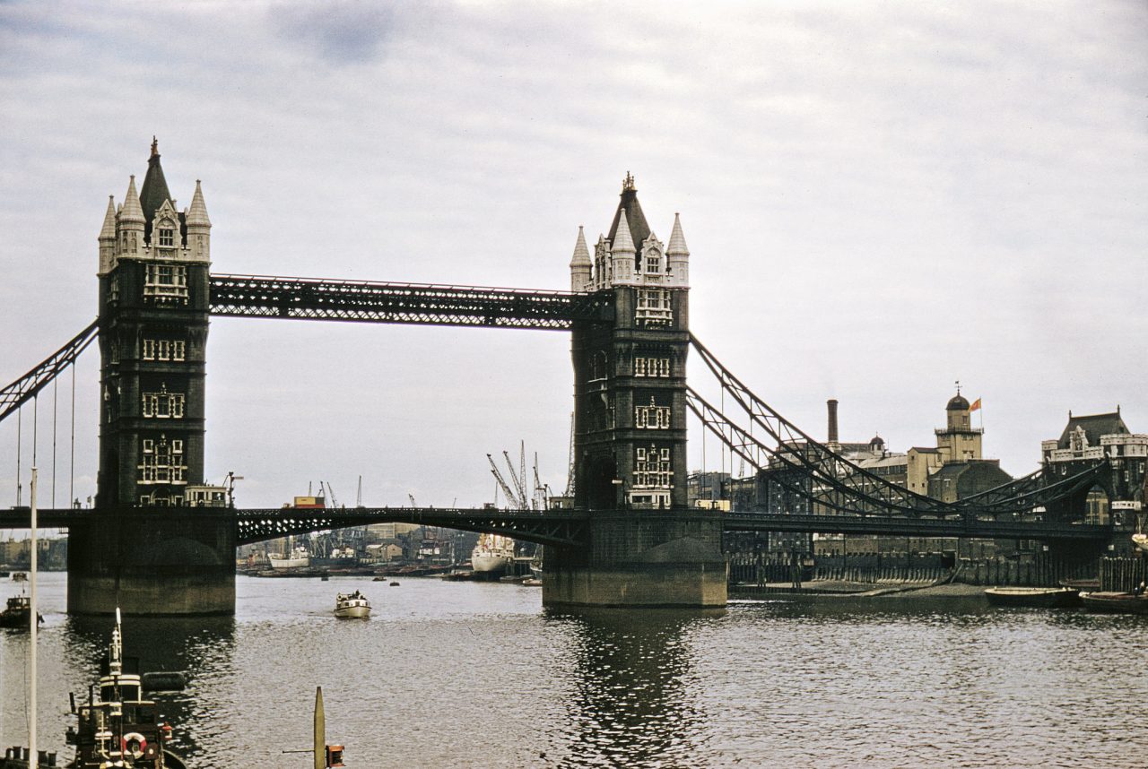 London Kodachrome