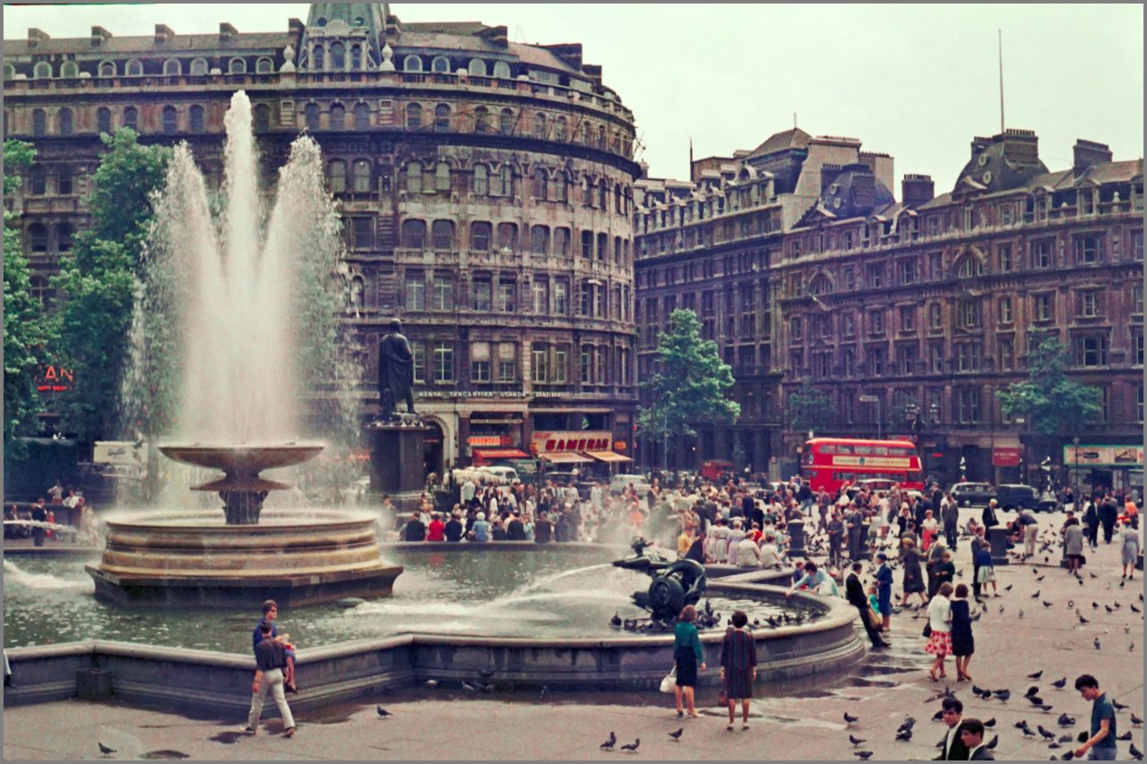 London early sixties
