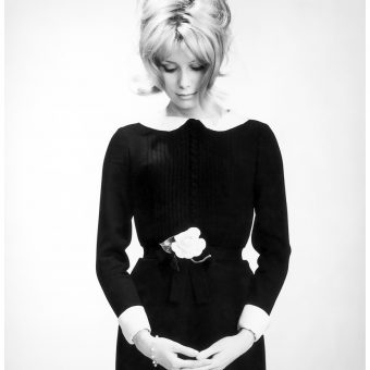 PHOTO STUDIO DE CATHERINE DENEUVE - Flashbak