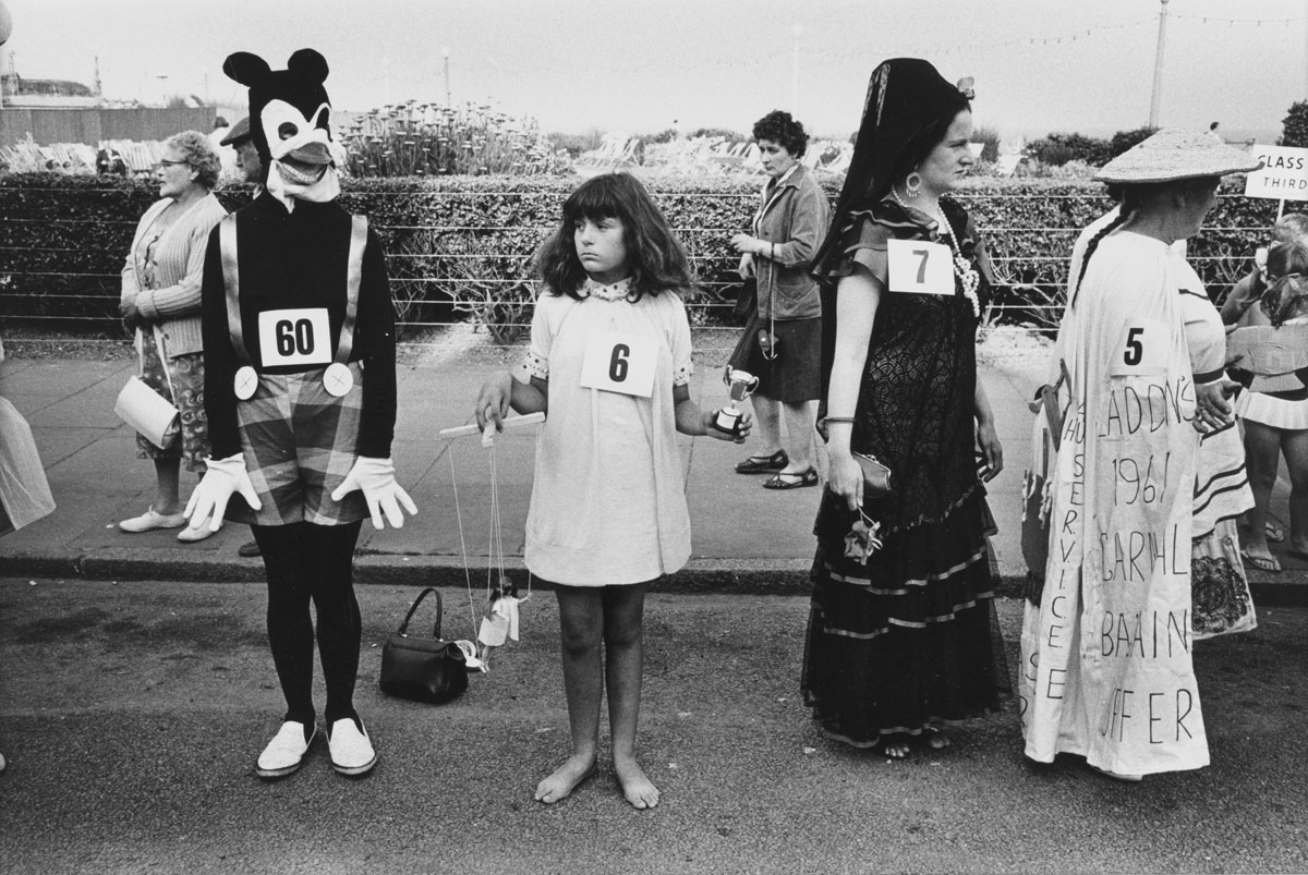 Eastbourne carnival, 1967