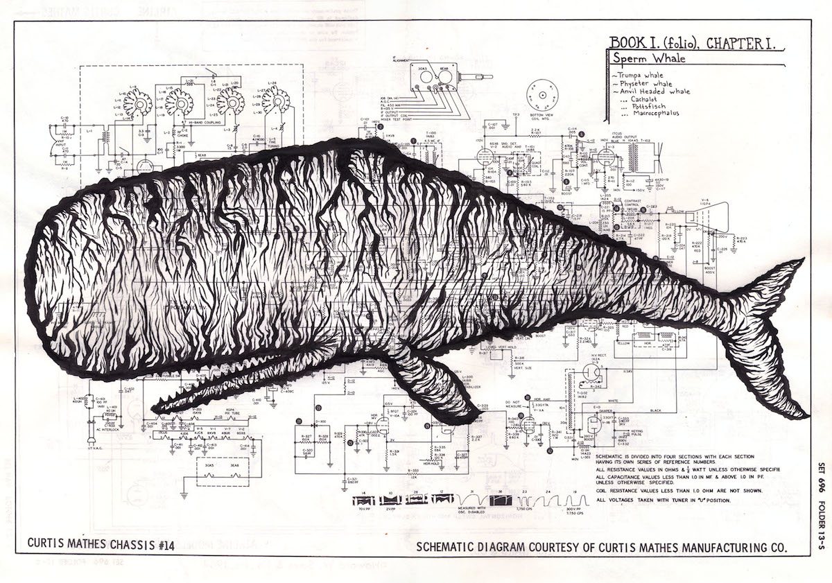 mobydickillustratedhermanmelville