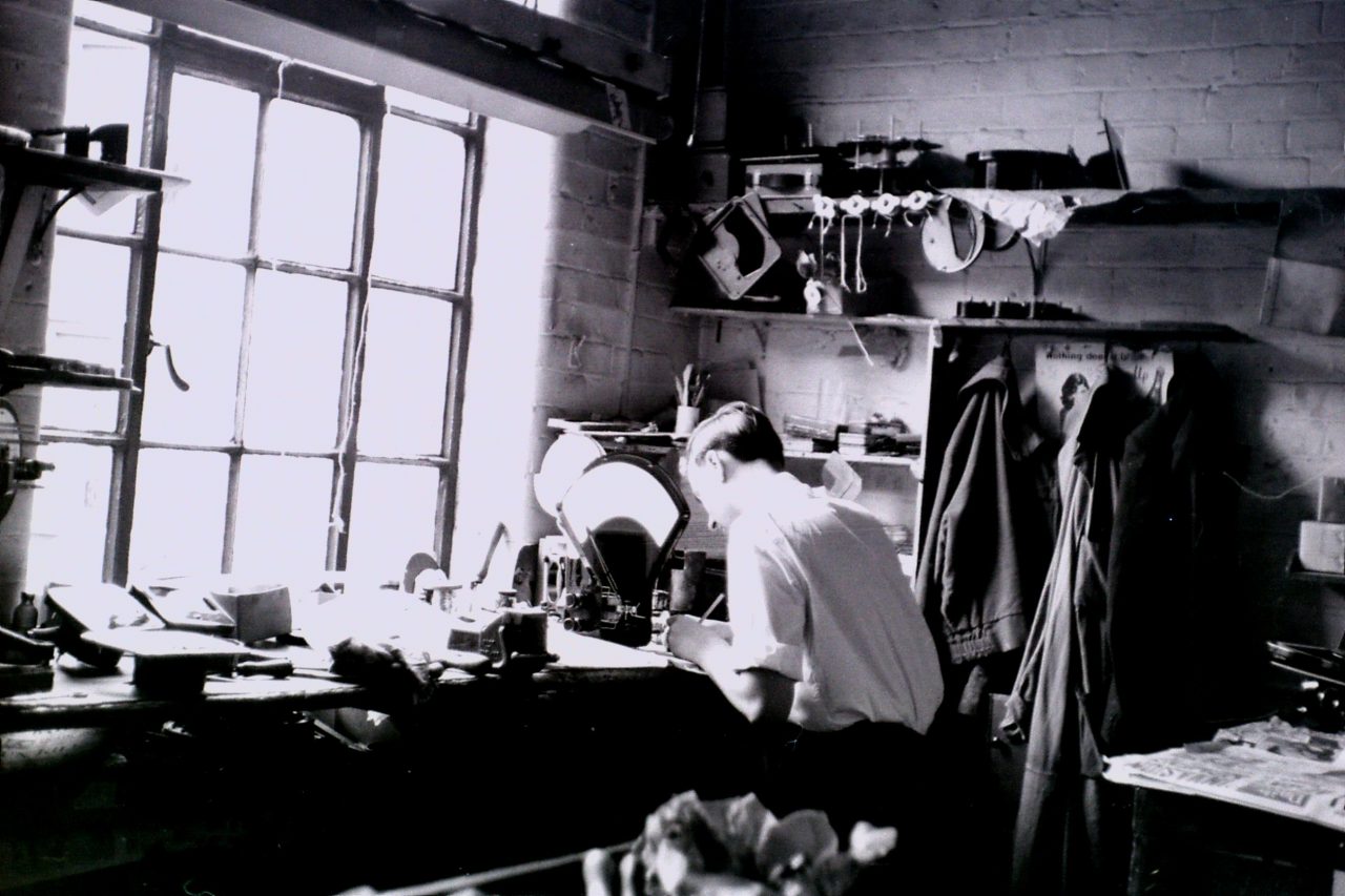 A London Apprentice At the White Electrical Instrument Co (1958-1963 ...