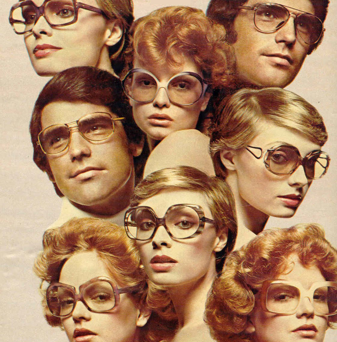 1970 eyeglasses