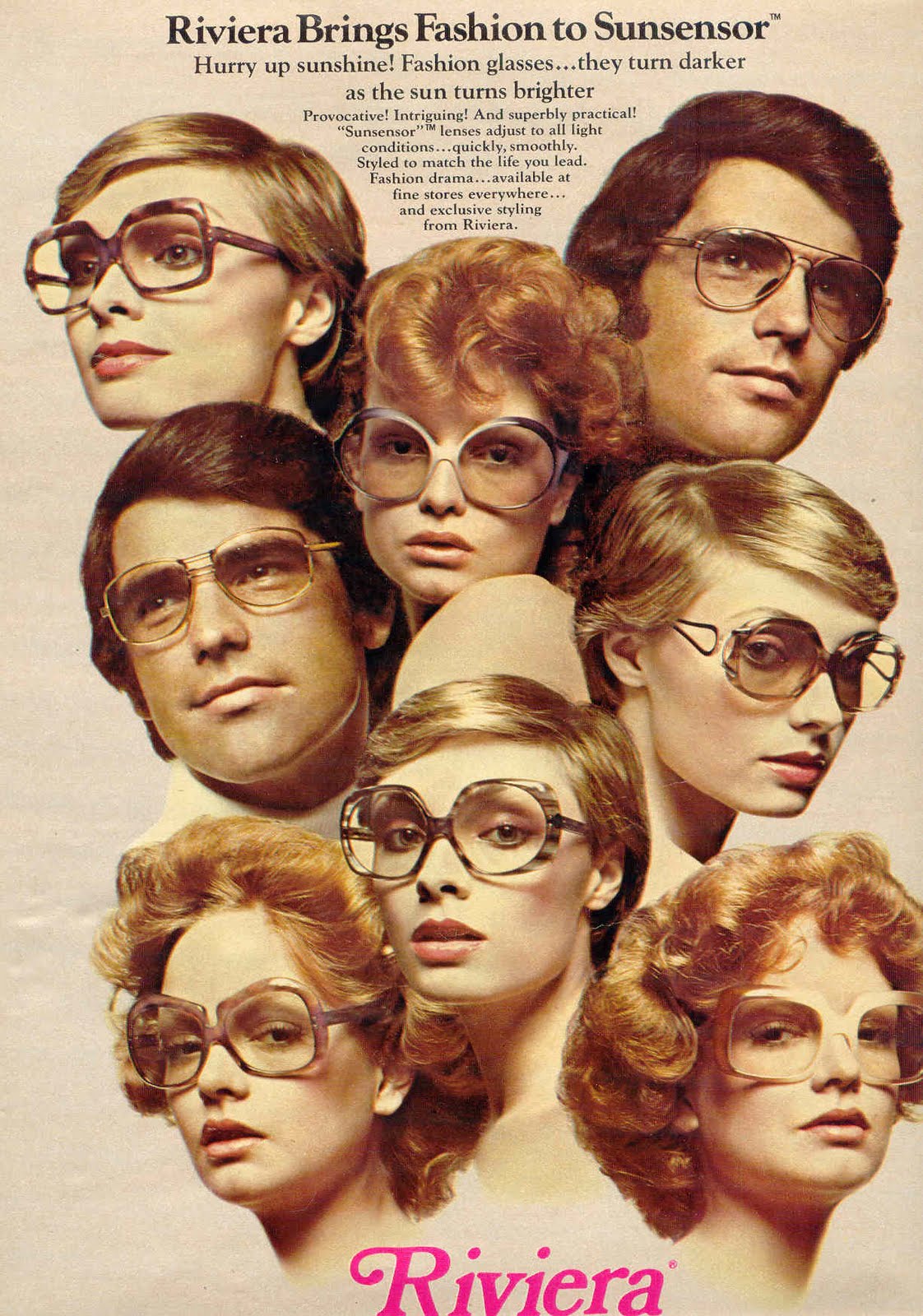 Those 70s Glasses Eyewear from the Disco Decade and Beyond