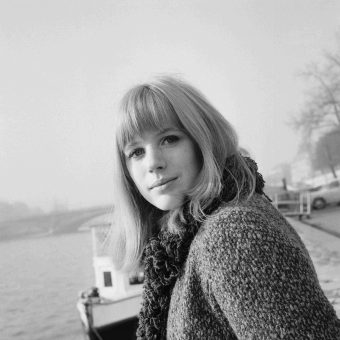 Marianne Faithfull in Paris - Flashbak