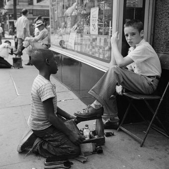 Vivian Maier: Lost Photographs Of 1950s New York - Flashbak