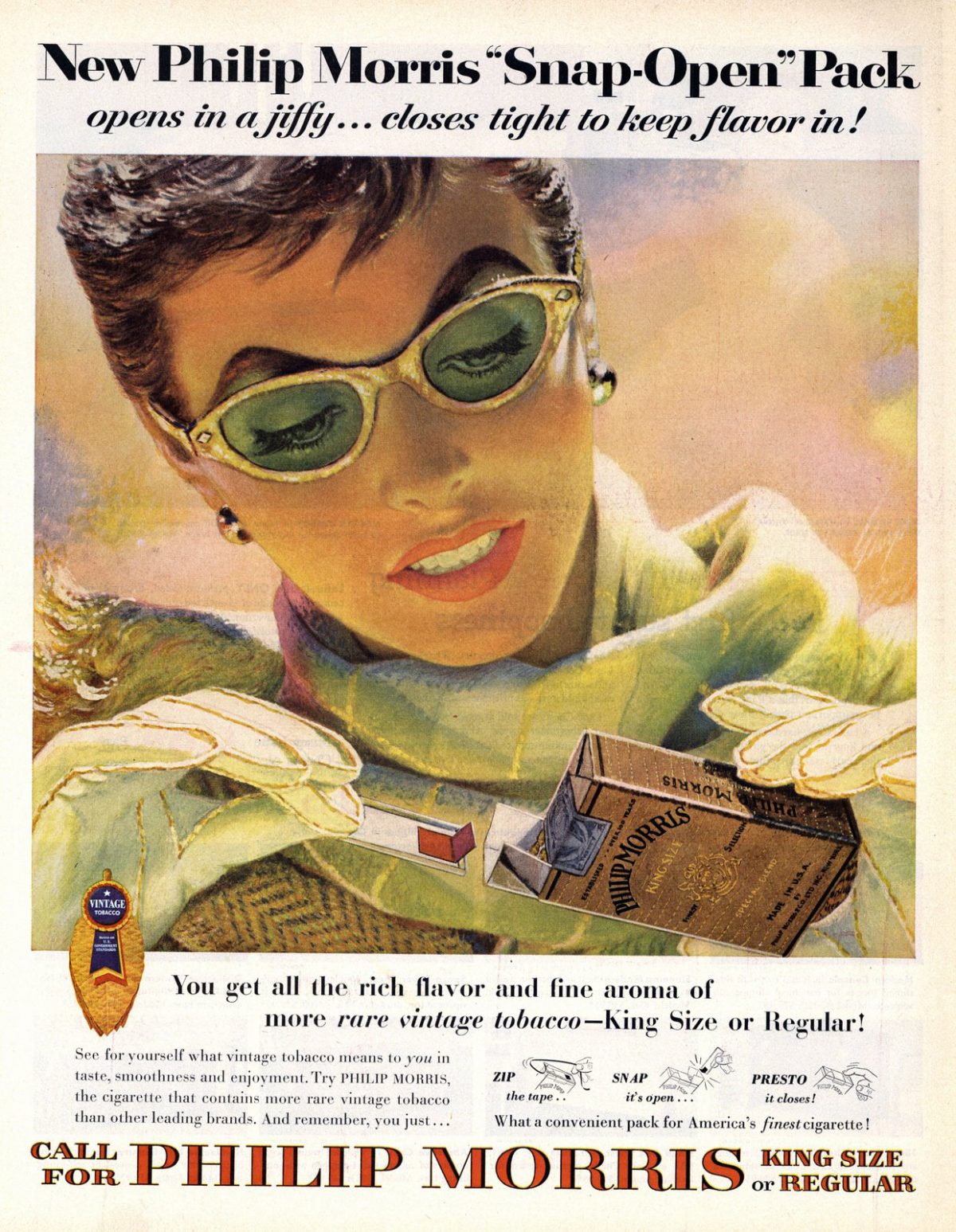 She Sells Smokes 30 Women Only Vintage Tobacco Ads Flashbak 