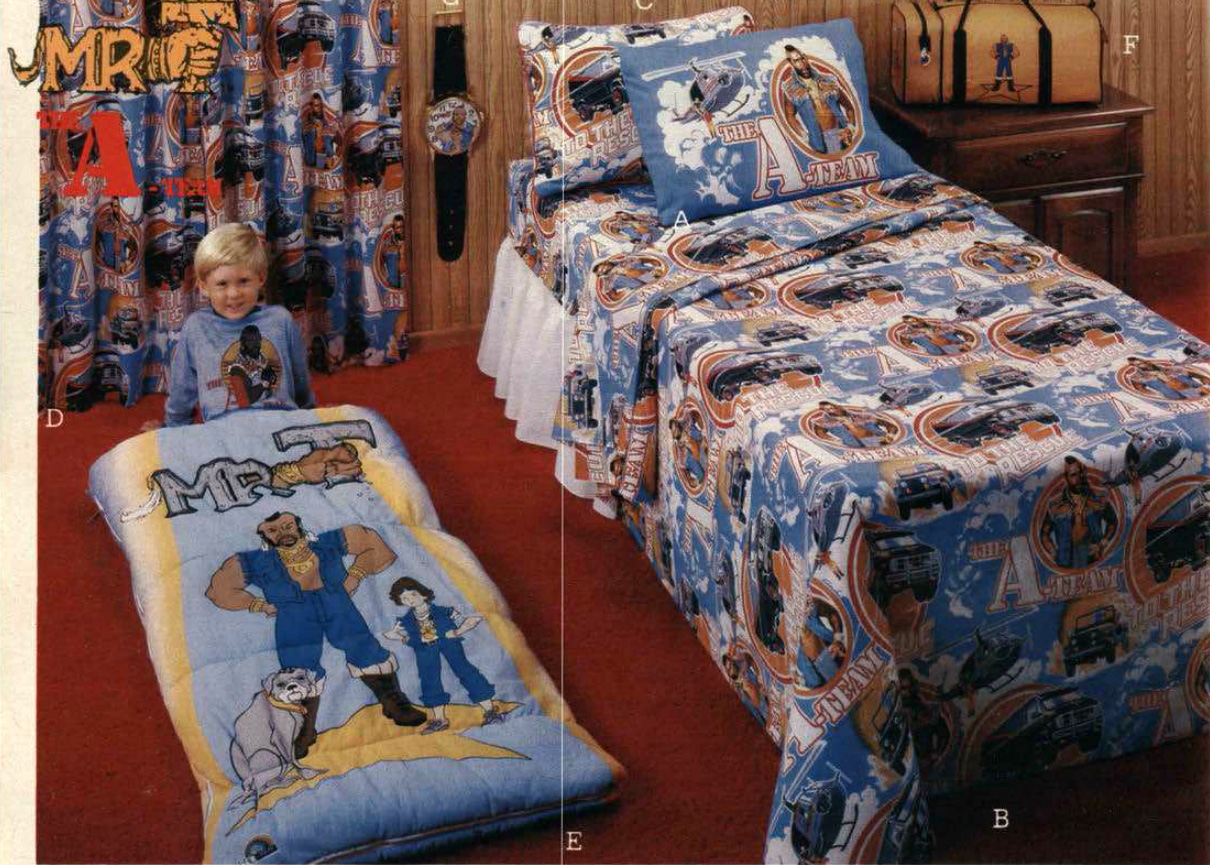 70's bed sheets