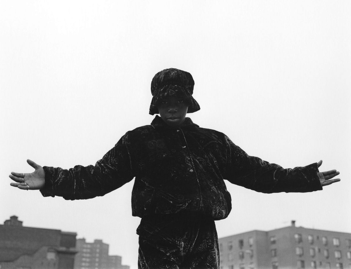 New York, Harlem, 1990s, Katsu Naito ,Maebashi, Japan