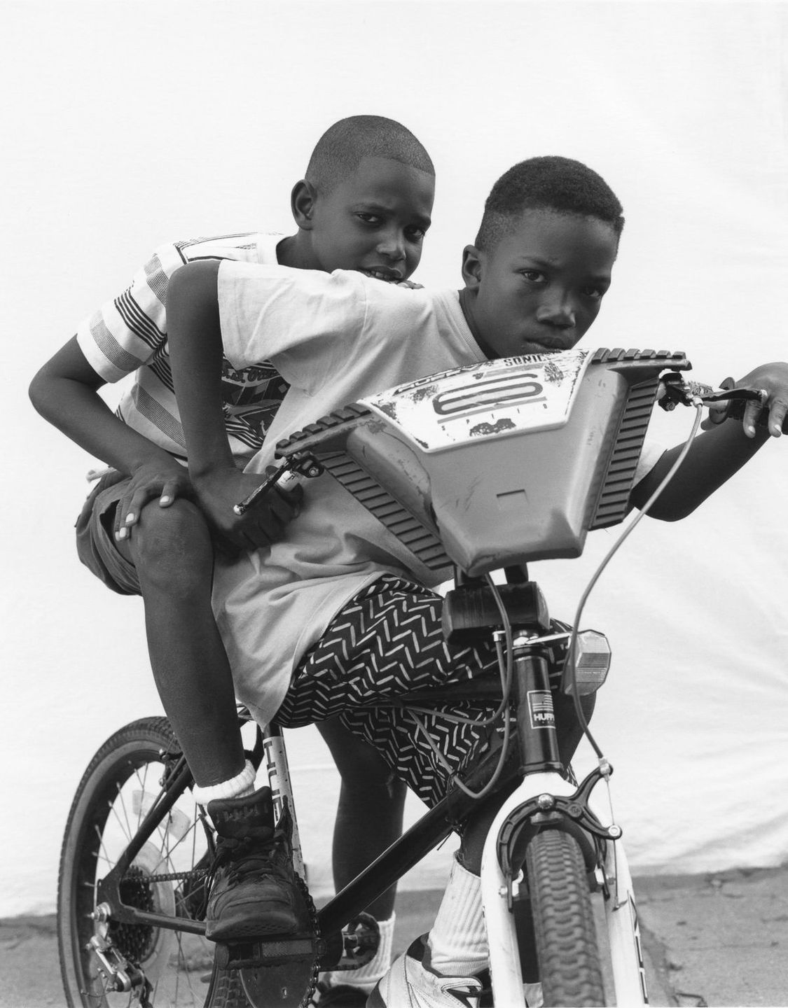 New York, Harlem, 1990s, Katsu Naito ,Maebashi, Japan