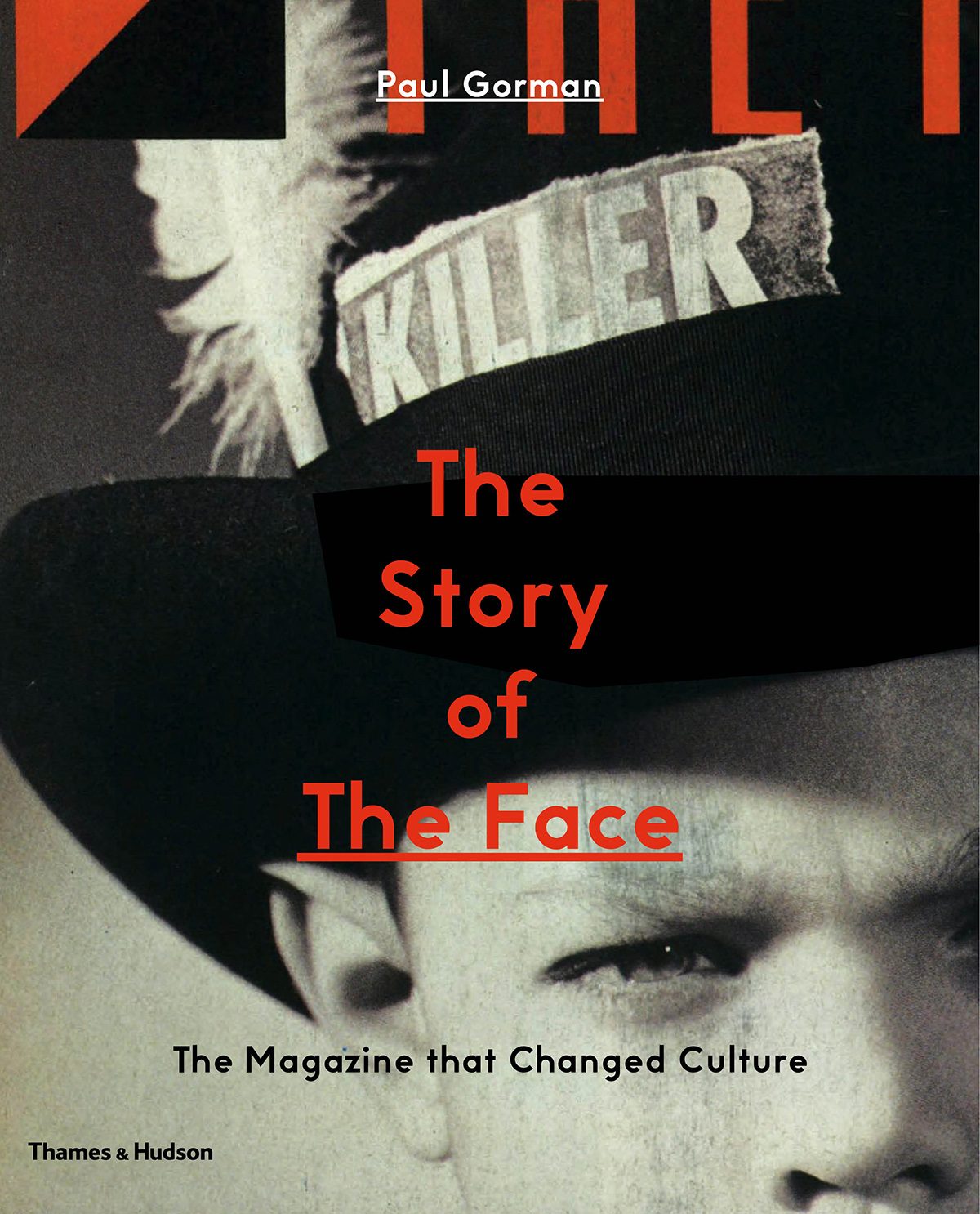 The story of the face paul gorman