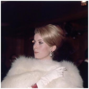 Pictures of Catherine Deneuve – ‘The Ice Princess’