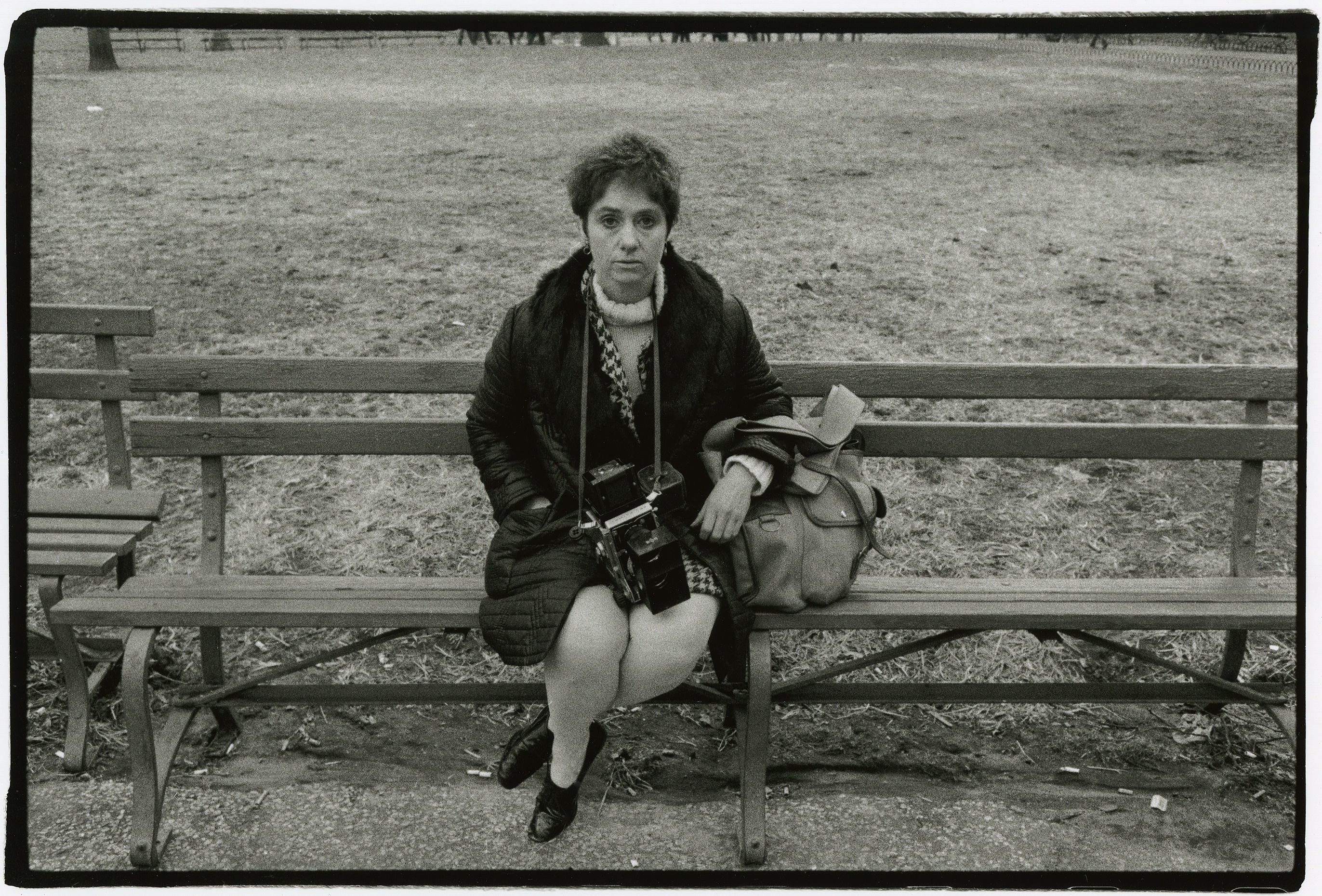 Diane Arbus: Finding Beauty in the Odd