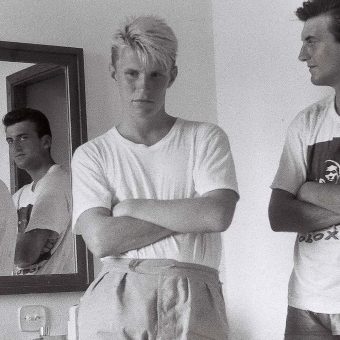 Sun, Sea And Snapshots: British Mates On Holiday In Ibiza (1984)