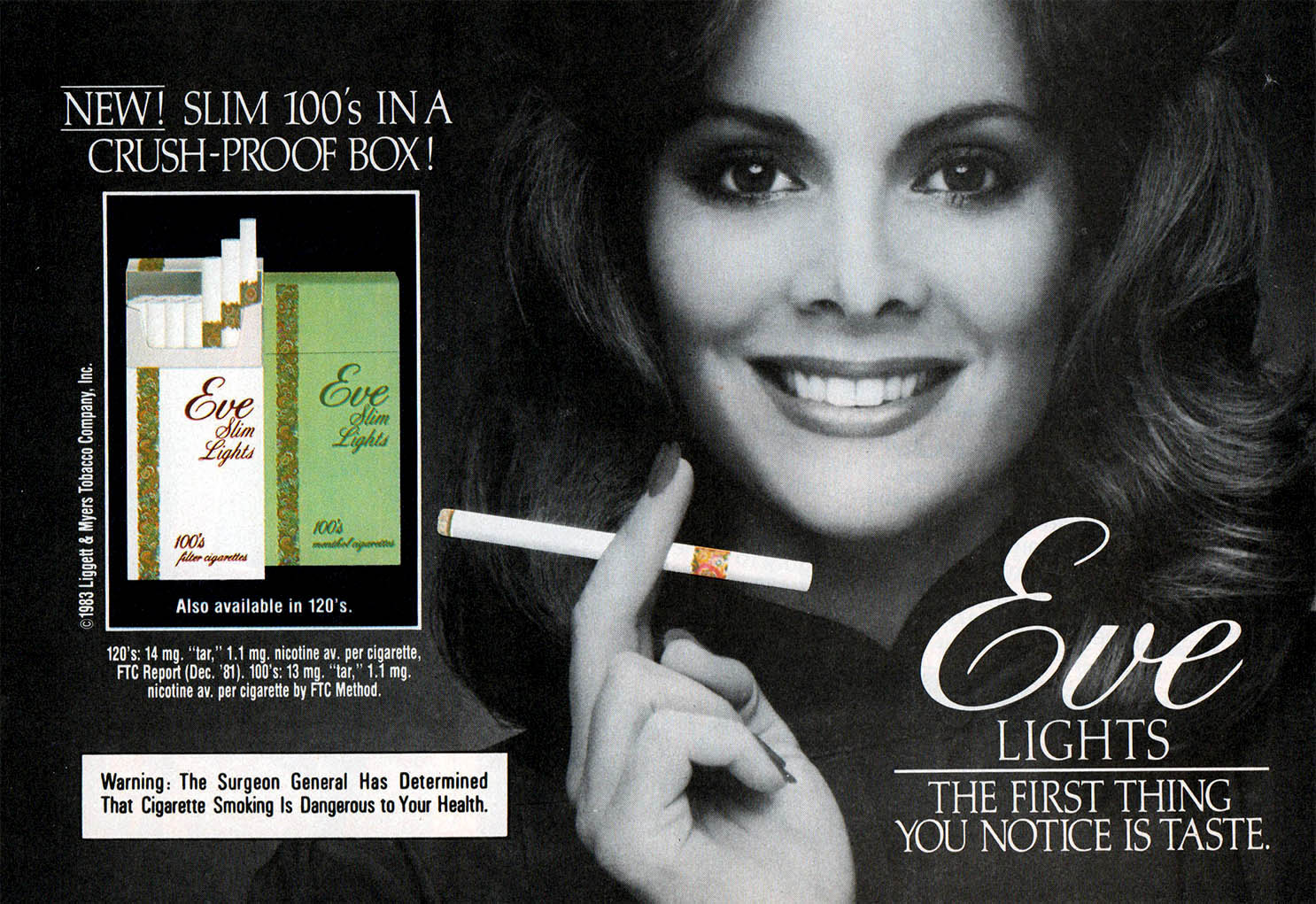 Cigarettes Brands For Women