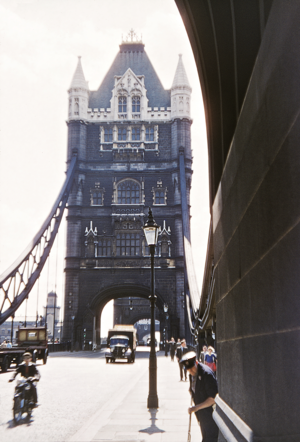 London Kodachrome