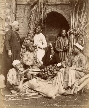 Egypt by The Zangaki Brothers (1870-1890) - Flashbak