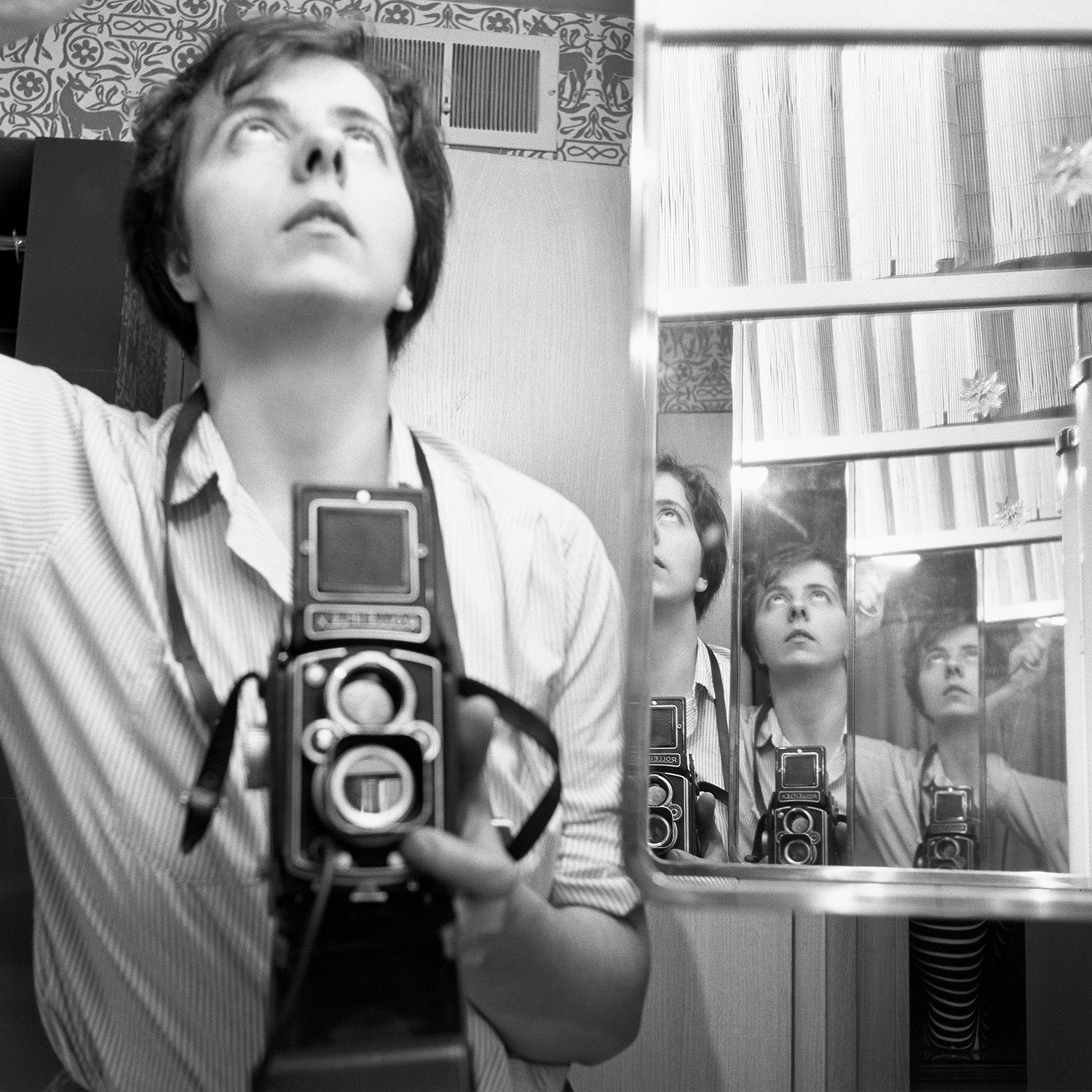 Vivian Maier: Lost Photographs Of 1950s New York - Flashbak
