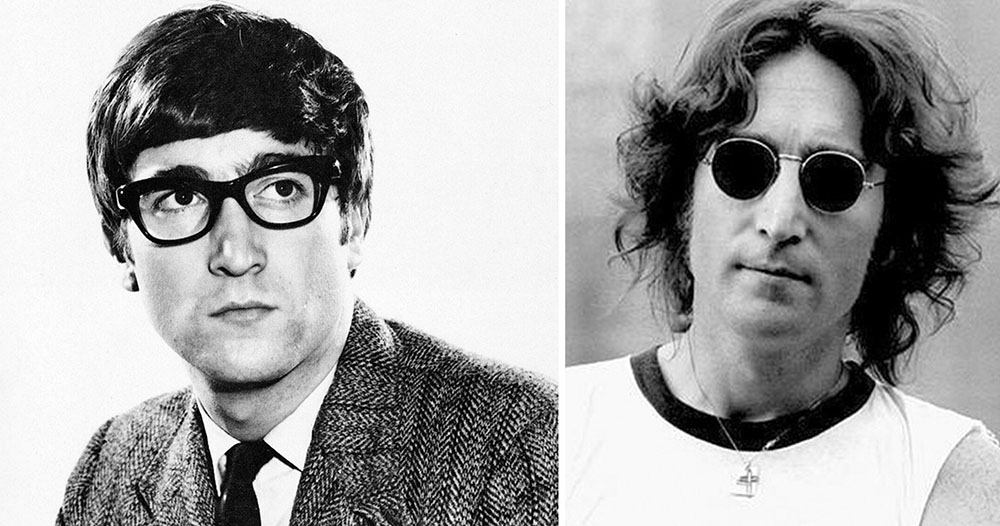 Glasses Through the Decades: Styles from the 50s, 60s, & 70s