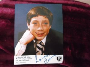 Old Skool Grange Hill: An Interview With Lee 'Zammo' MacDonald - Flashbak