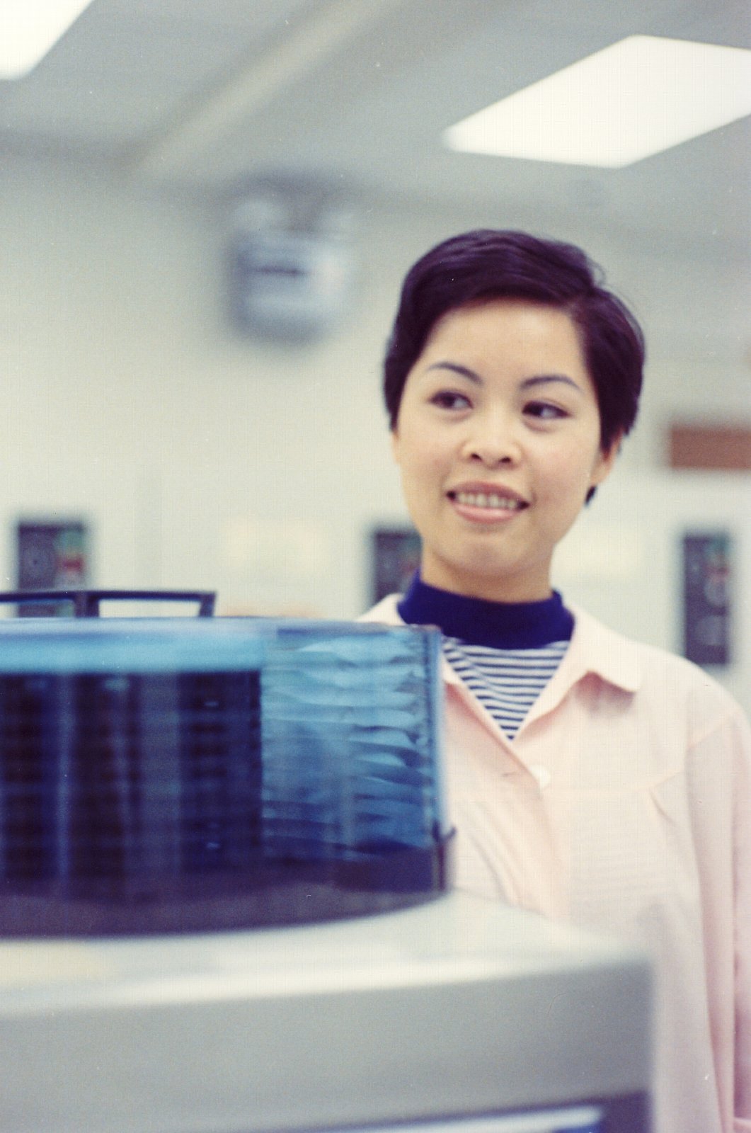 Bell Labs California 1960s
