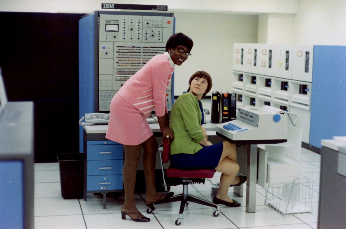 Bell Labs California 1960s
